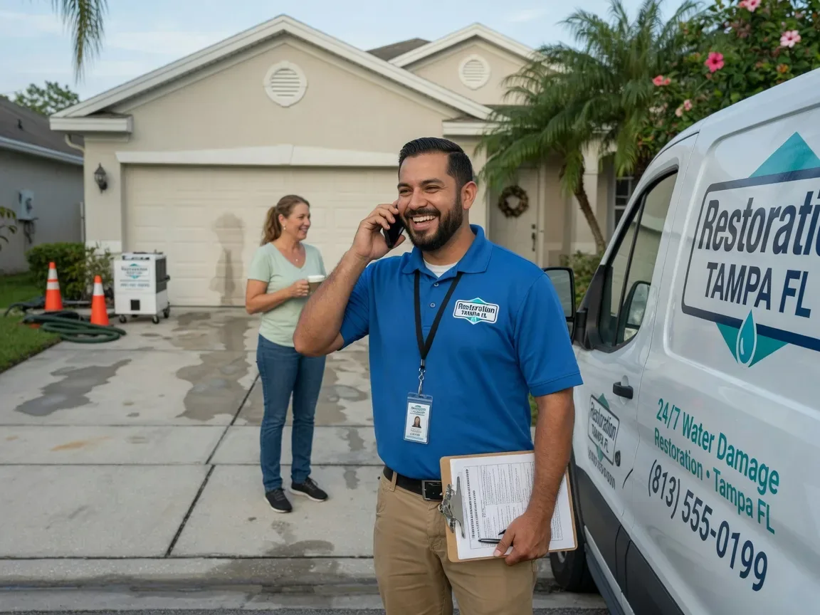 Water Damage Restoration Jane Lew, WV FAQs